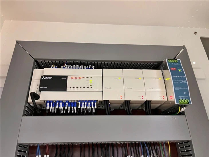 Efficient Laminating Machine With No Solvent